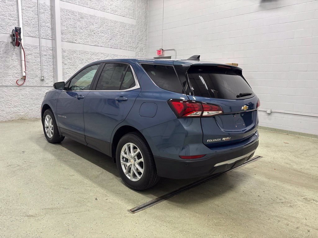 Used 2024 Chevrolet Equinox LT AWD/4WD image 6
