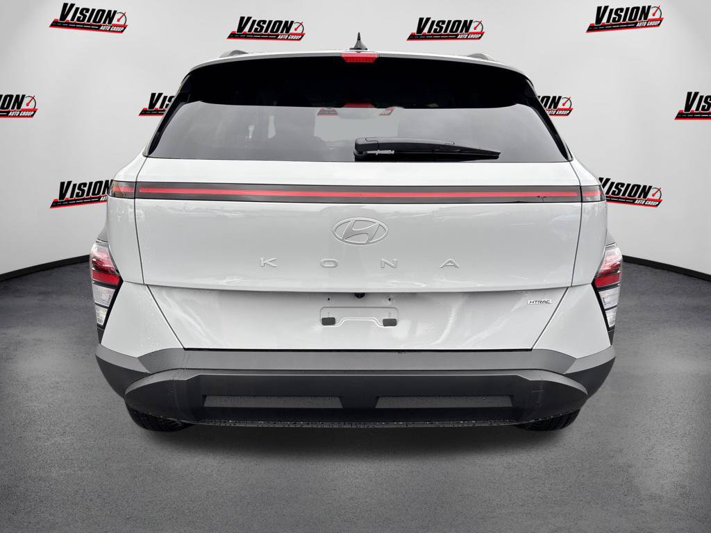 New 2027 Hyundai Kona SEL Sport AWD/4WD image 4