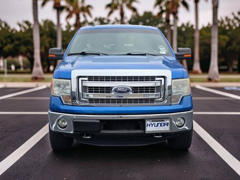 Used 2013 Ford F150 XLT w/ XLT Chrome Pkg AWD/4WD image 3