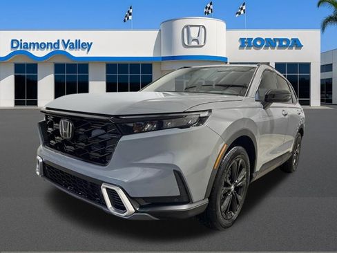 New 2026 Honda CR-V Sport Touring image 7