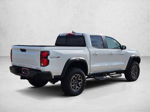 New 2026 Chevrolet Colorado ZR2 w/ Technology Package AWD/4WD image 2