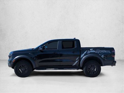 Used 2025 Ford Ranger Raptor image 9