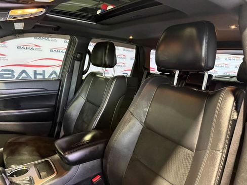 Used 2017 Jeep Grand Cherokee Altitude AWD/4WD image 27