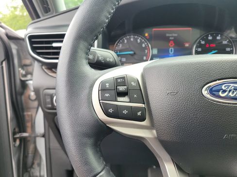Certified 2024 Ford Explorer Limited w/ Limited Technology Package AWD/4WD image 24
