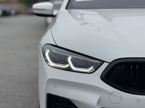 Certified 2024 BMW 840i Gran Coupe w/ M Sport Professional Package RWD image 13