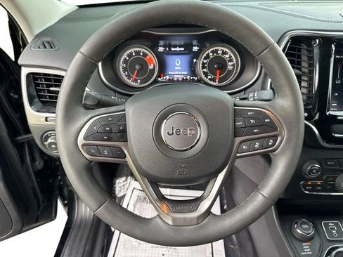 Used 2022 Jeep Cherokee Limited w/ Elite Package AWD/4WD image 15