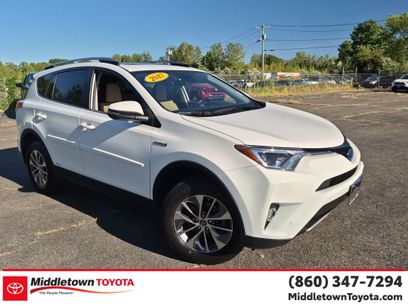 Used 2017 Toyota RAV4 XLE w/ Convenience Package
