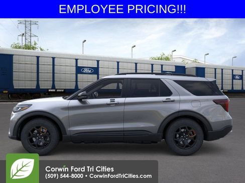 New 2026 Ford Explorer Tremor AWD/4WD image 4