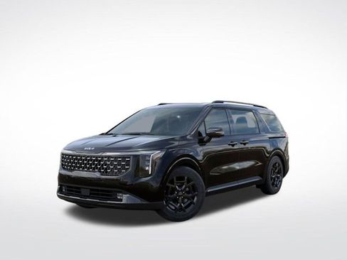 New 2026 Kia Carnival SX FWD image 1