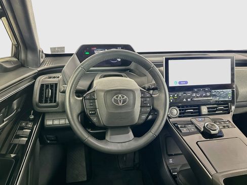 Used 2024 Toyota bZ4X Limited AWD/4WD image 18