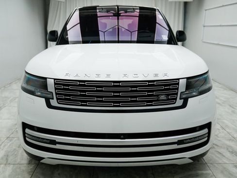 Used 2023 Land Rover Range Rover Autobiography image 5