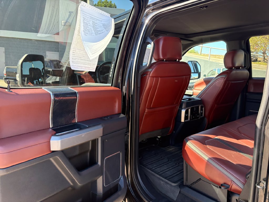 Certified 2022 Ford F450 Platinum AWD/4WD image 27