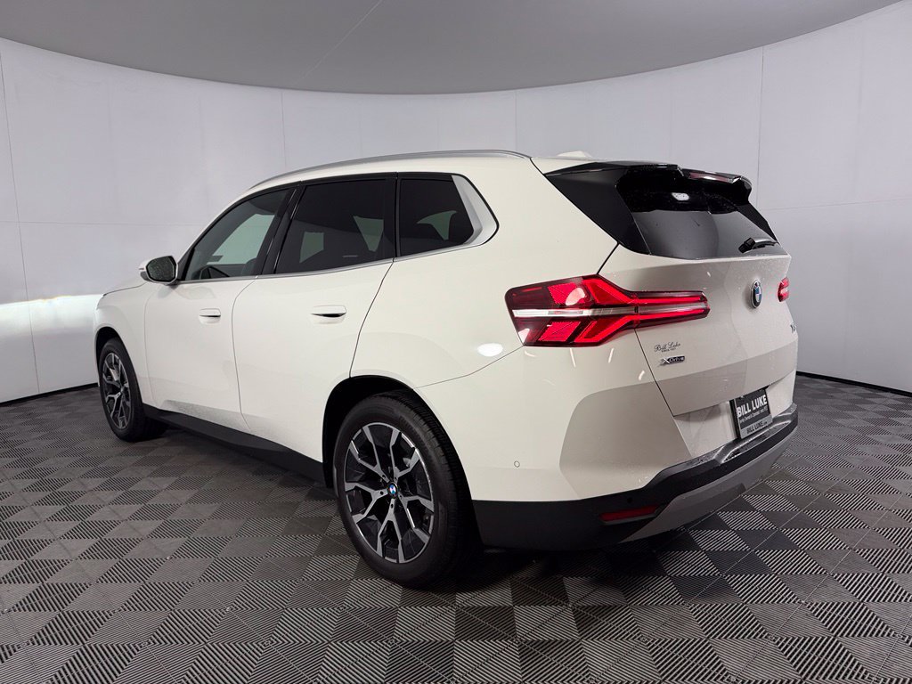 Used 2026 BMW X3 xDrive30i AWD/4WD image 8