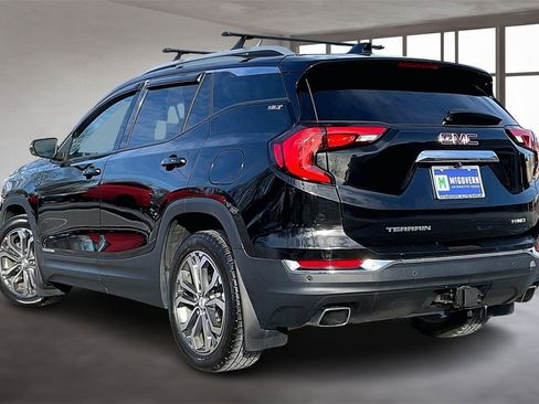 Used 2019 GMC Terrain SLT w/ Preferred Package image 4