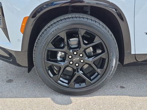 New 2026 Chevrolet Traverse RS FWD image 34