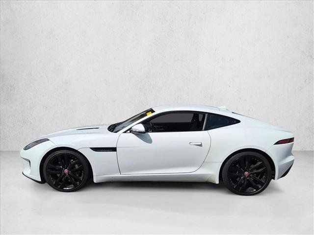 Used 2020 Jaguar F-TYPE Coupe RWD image 8