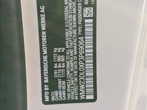 Certified 2023 MINI Cooper Convertible w/ Signature Upholstery Package image 22