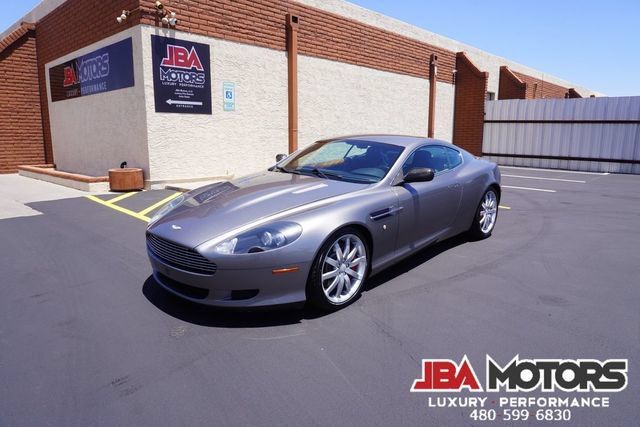 Used 2005 Aston Martin DB9 Coupe RWD image 42