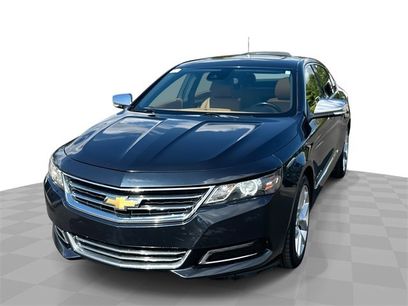 Certified 2014 Chevrolet Impala LTZ
