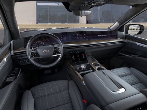 New 2026 Cadillac Escalade ESV Platinum Sport image 15