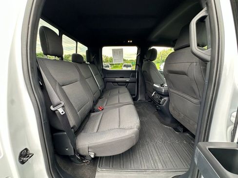Used 2022 Ford F150 XLT w/ Equipment Group 302A High AWD/4WD image 23