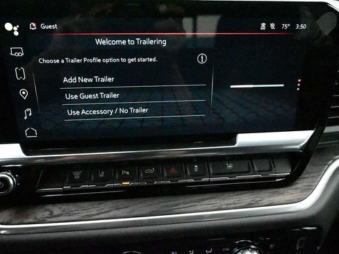 New 2026 GMC Sierra 2500 SLT w/ SLT Premium Package AWD/4WD image 17