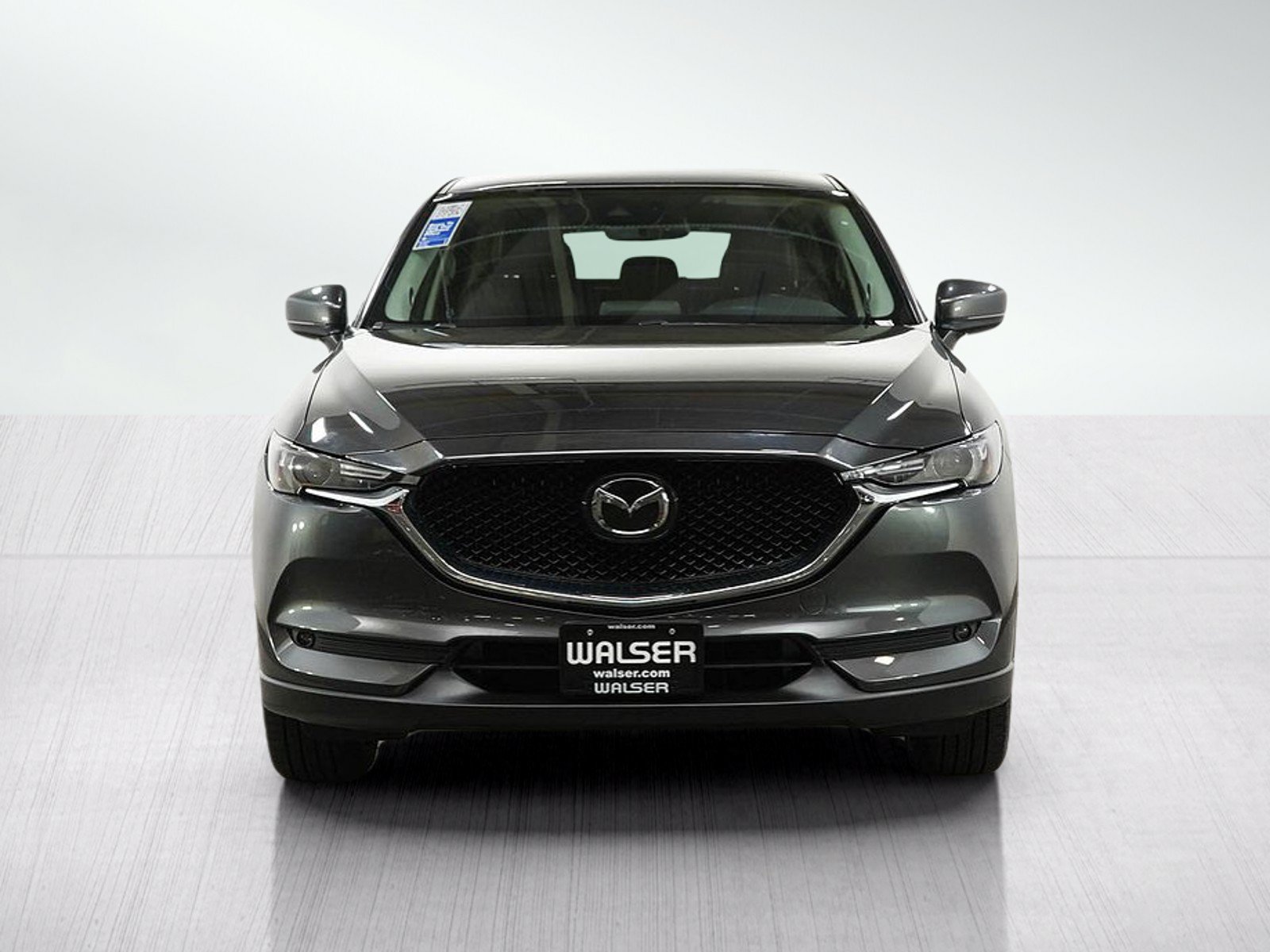 Used 2019 MAZDA CX-5 Grand Touring AWD/4WD image 8