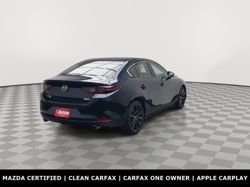 Used 2021 MAZDA MAZDA3 s AWD/4WD image 30