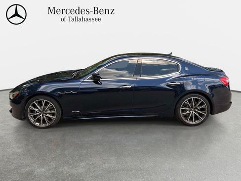 Used 2019 Maserati Ghibli S GranLusso RWD image 8