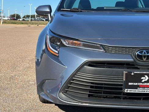 Used 2024 Toyota Corolla LE image 4
