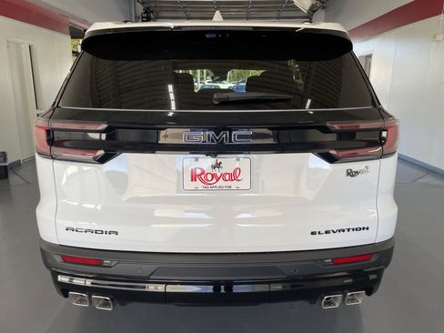 New 2026 GMC Acadia Elevation w/ Black Edition image 5