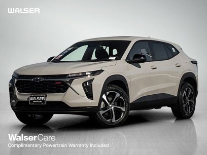 New 2026 Chevrolet Trax RS w/ Sunroof Package