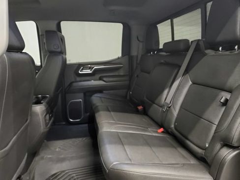 Used 2024 Chevrolet Silverado 1500 RST w/ RST All Star Premium Package AWD/4WD image 27
