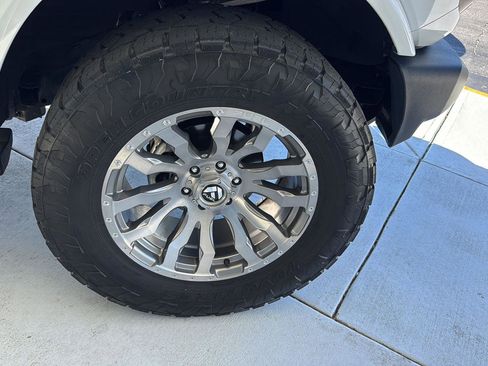 Used 2023 Ford Bronco Outer Banks image 34