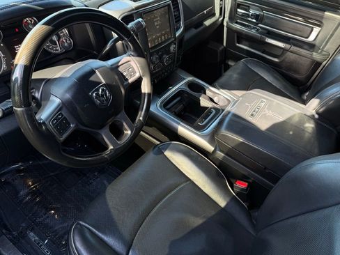 Used 2017 RAM 3500 Laramie Longhorn AWD/4WD image 18