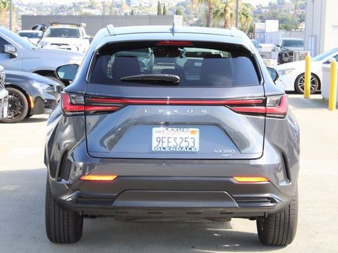 Certified 2023 Lexus NX 350 AWD w/ Cold Area Package image 19