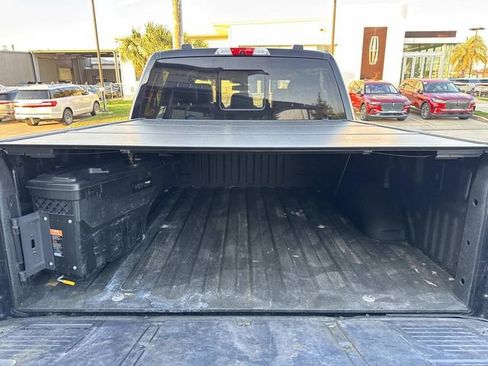 Certified 2022 Ford F150 Lariat w/ Equipment Group 502A High image 10