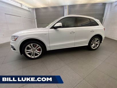 Used 2017 Audi SQ5 Prestige