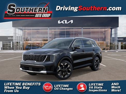 New 2026 Kia Sorento EX FWD image 1