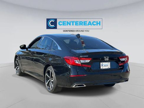 Used 2022 Honda Accord Sport image 6
