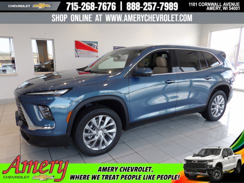 Used 2025 Buick Enclave Preferred w/ Power Package image 1