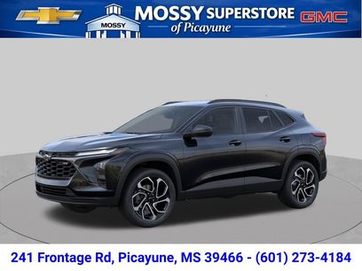 New 2026 Chevrolet Trax RS w/ Driver Confidence Package