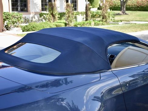 Used 2007 Aston Martin V8 Vantage Roadster image 58