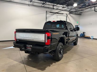 Used 2023 Ford F350 Platinum w/ Tremor Off-Road Package
