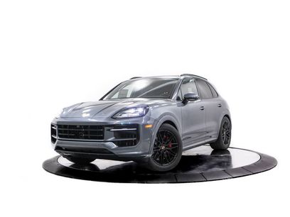 New 2026 Porsche Cayenne GTS