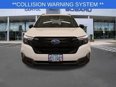 Certified 2025 Subaru Forester Sport