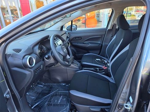 New 2025 Nissan Versa S image 14