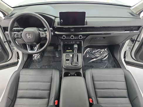 Certified 2024 Honda CR-V EX-L image 9