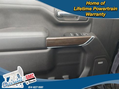 Used 2022 Chevrolet Silverado 1500 LT Trail Boss w/ LT Trail Boss Premium Package image 14