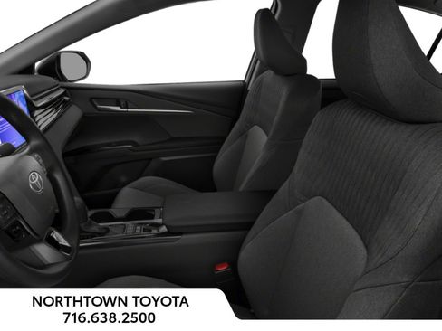 New 2026 Toyota Camry LE image 7